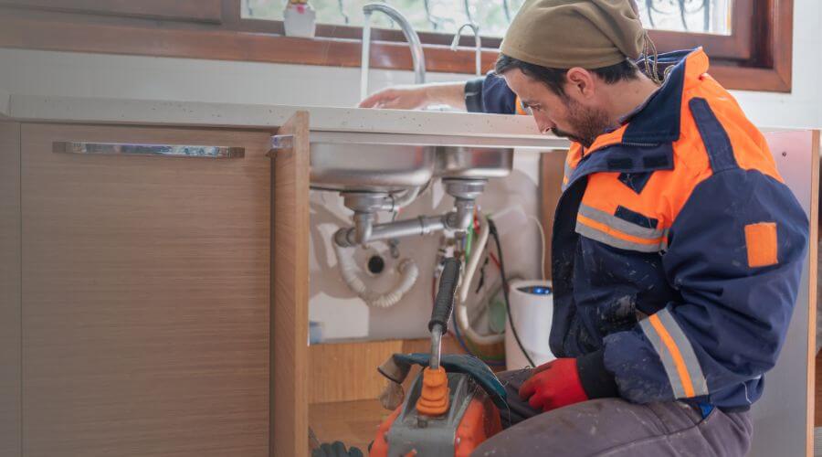 Professional emergency plumbing in Grass Range, MT